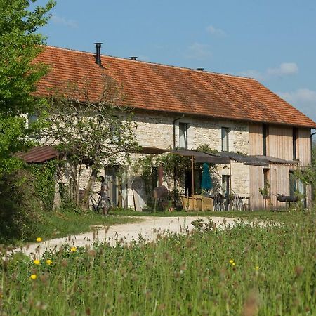 Le Fleuraguet Hotel Saint-Sozy Bagian luar foto