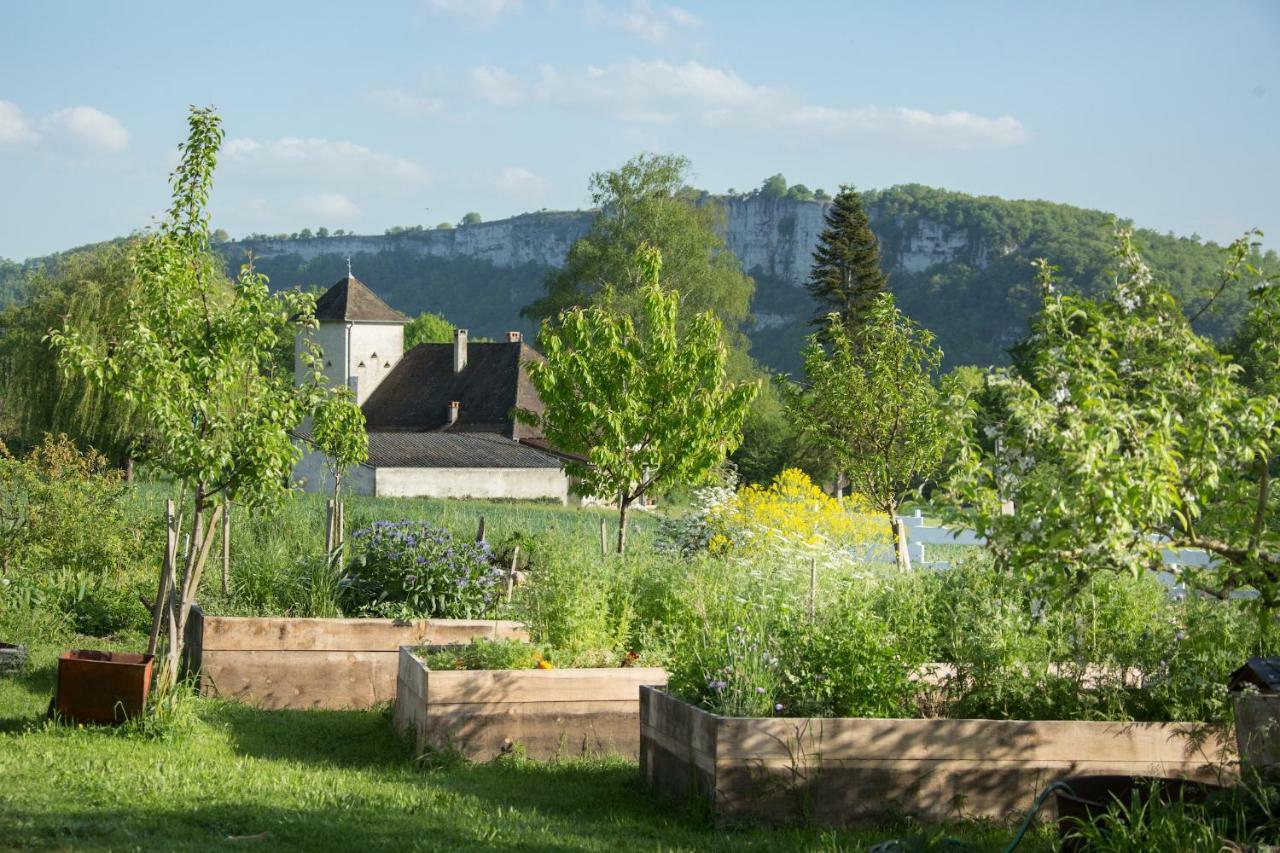 Le Fleuraguet Hotel Saint-Sozy Bagian luar foto